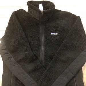 Patagonia Retro-X fleece jacket